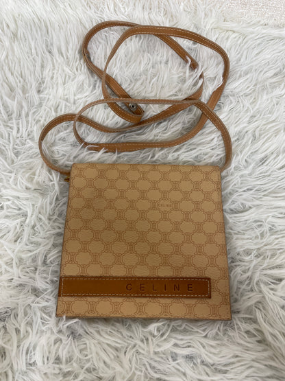 Celine Yellow Shoulder Bags A-19432