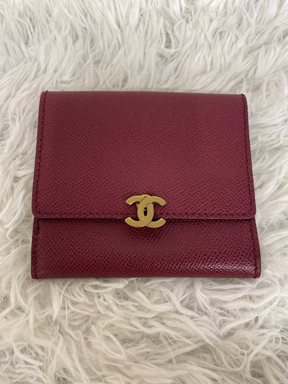 Chanel Red A-19433