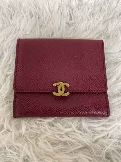 Chanel Red A-19433