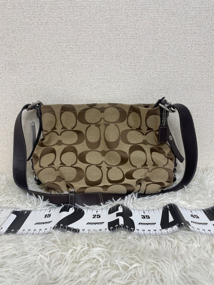 Coach Beige Shoulder Bags A-19445
