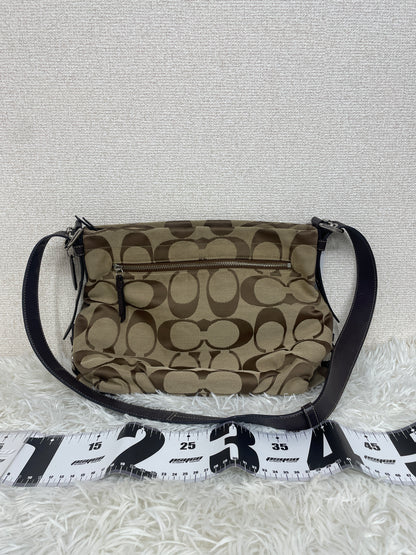 Coach Beige Shoulder Bags A-19445