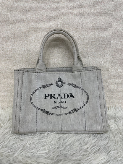 Prada Multicolor Handle Bags A-19449