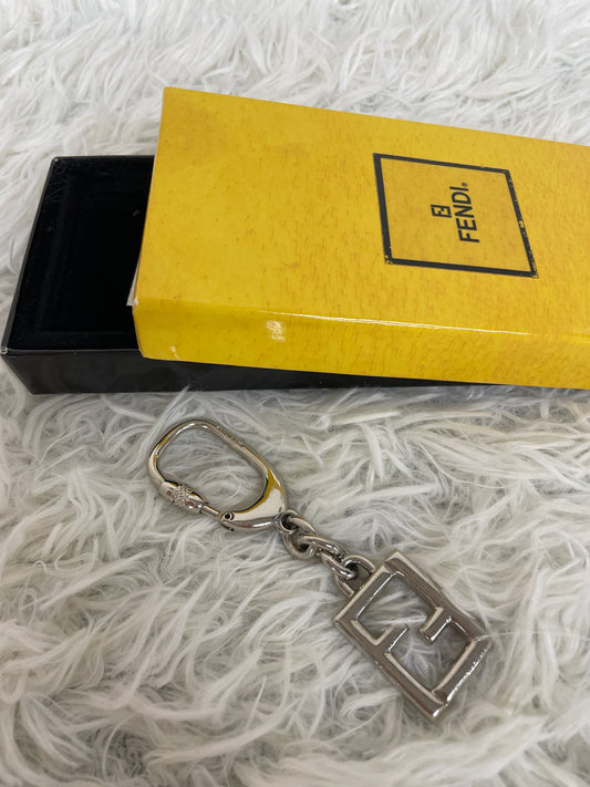 Fendi Silver A-19451