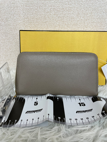Fendi Gray Wallets A-19456