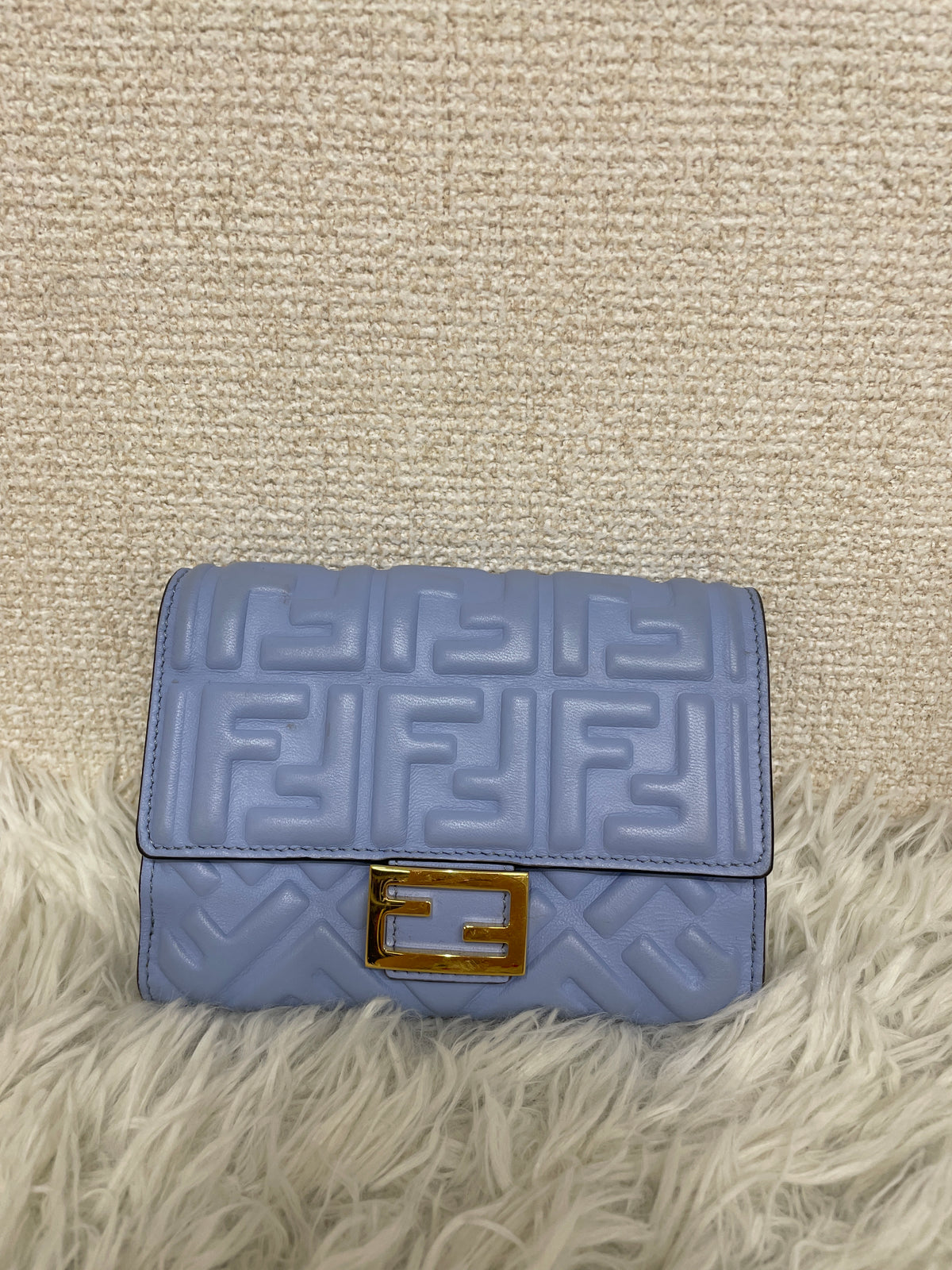 Fendi Blue A-19459