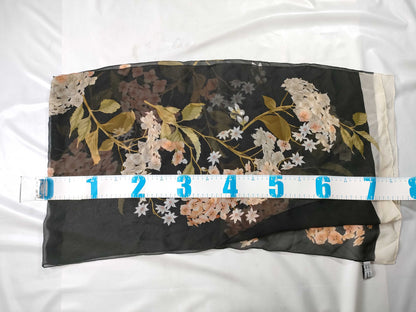 Ferragamo Multicolor Scarves A-19460
