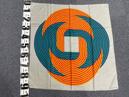 Hermes Multicolor Scarves A-19467