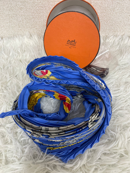 Hermes Multicolor Scarves A-19468