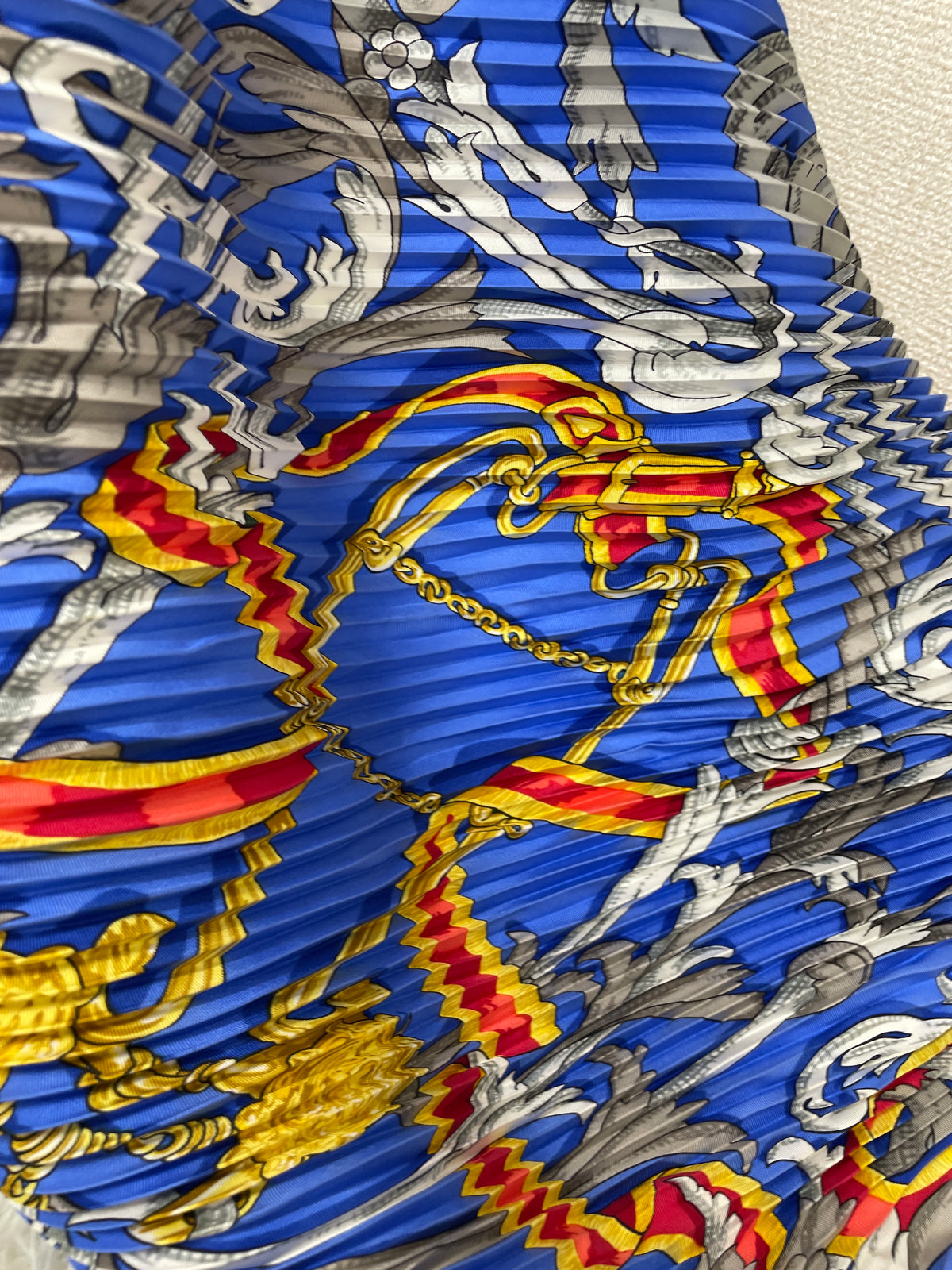 Hermes Multicolor Scarves A-19468