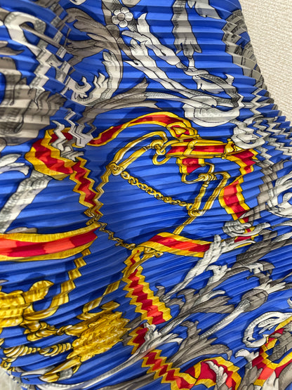 Hermes Multicolor Scarves A-19468