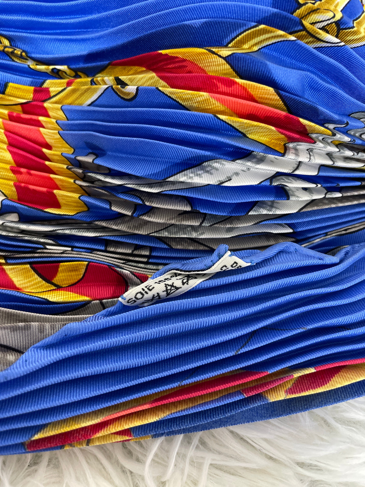 Hermes Multicolor Scarves A-19468