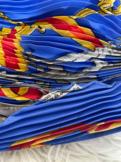 Hermes Multicolor Scarves A-19468