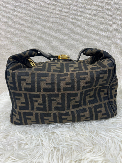 Fendi Brown Handle Bags A-19497