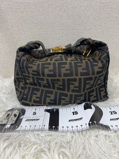 Fendi Brown Handle Bags A-19497