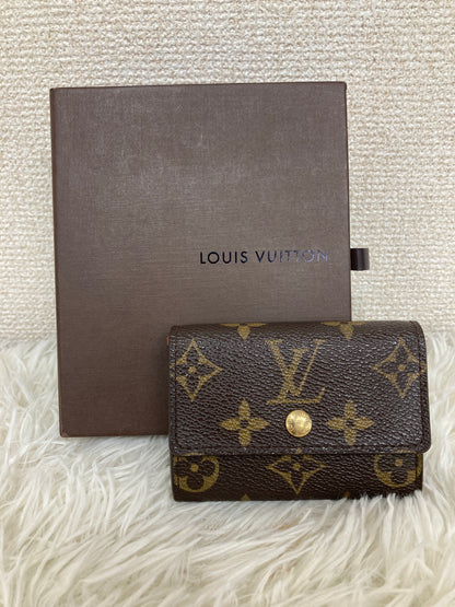 Louis Vuitton Brown Wallets A-19499