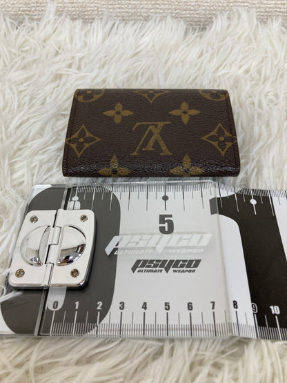 Louis Vuitton Brown Wallets A-19499