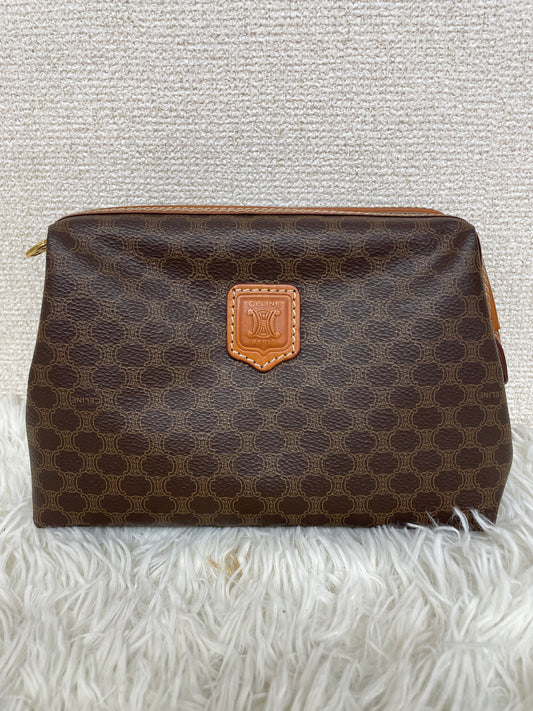 Celine Brown Pouches A-19500