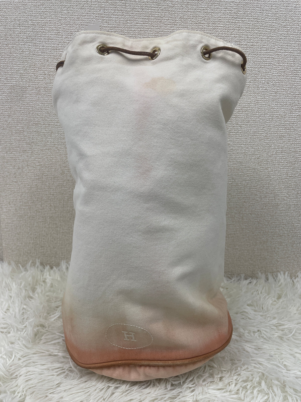 Hermes White Shoulder Bags A-19502