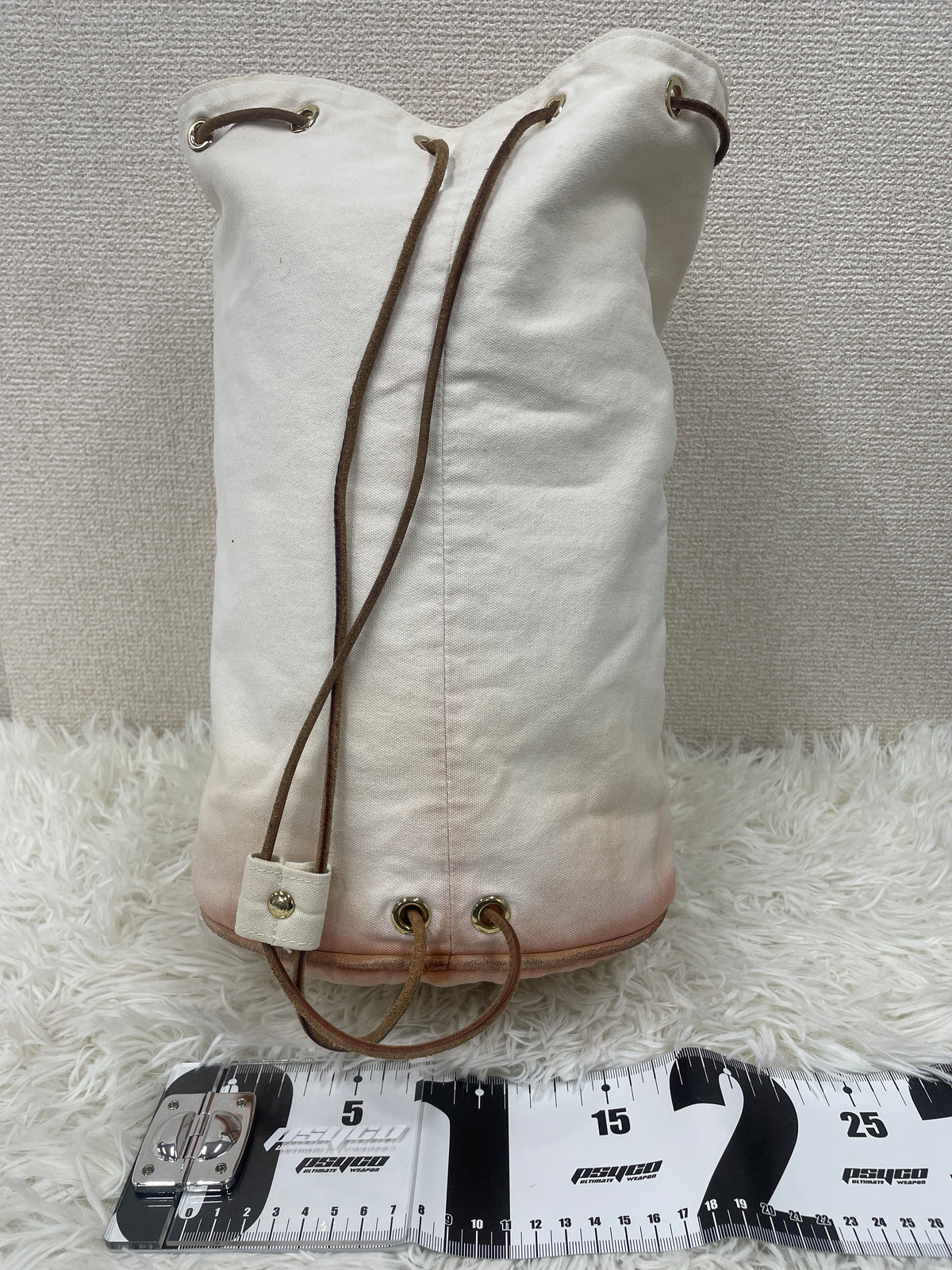 Hermes White Shoulder Bags A-19502
