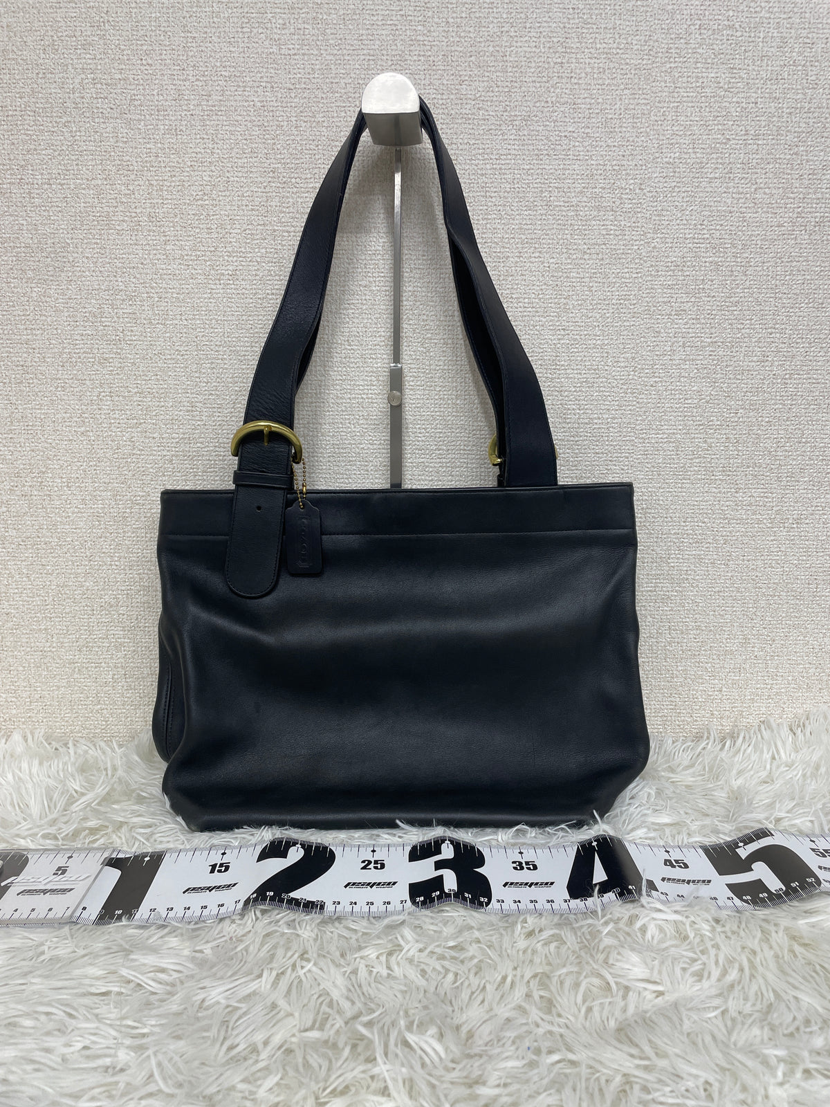 Coach Black Tote Bags A-19503