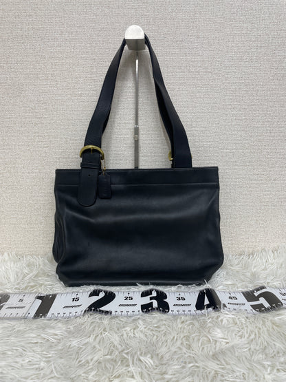 Coach Black Tote Bags A-19503