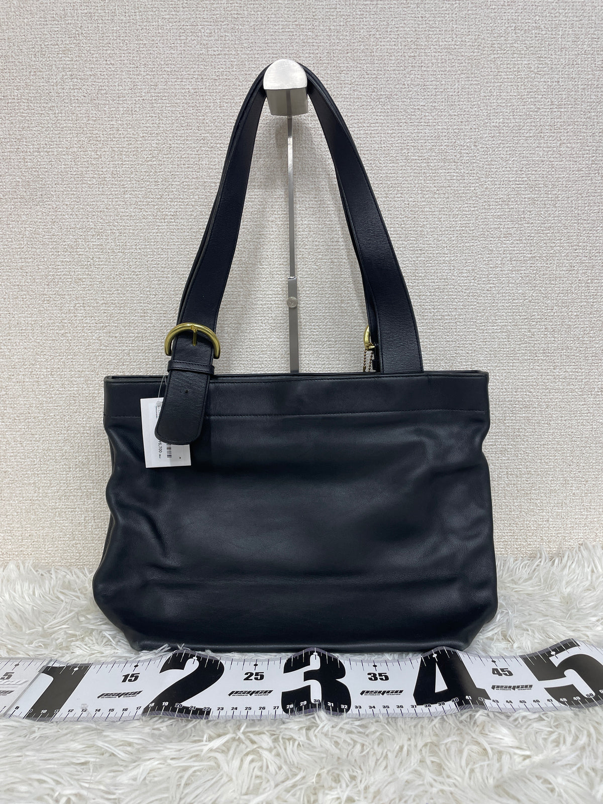 Coach Black Tote Bags A-19503