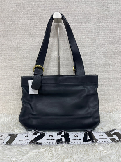 Coach Black Tote Bags A-19503