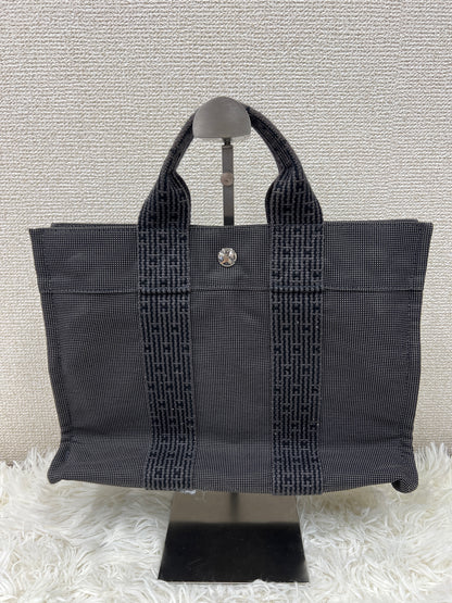 Hermes Gray Tote Bags A-19506