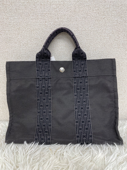 Hermes Gray Tote Bags A-19507
