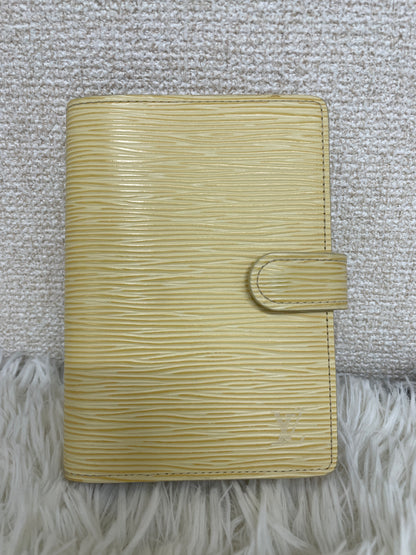 Louis Vuitton Yellow A-19517
