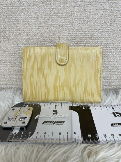 Louis Vuitton Yellow A-19517