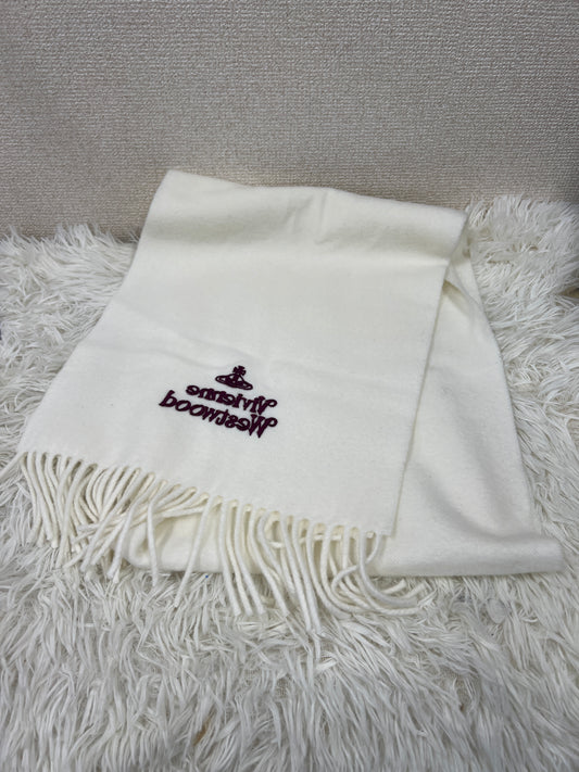 Vivienne Westwood White Scarves A-19518