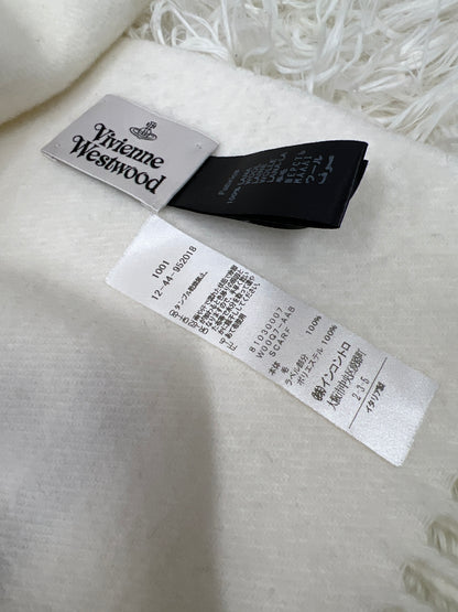 Vivienne Westwood White Scarves A-19518