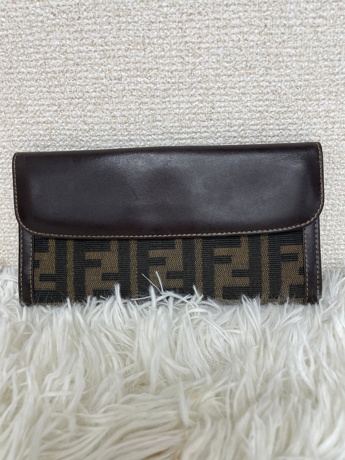 Fendi Brown Wallets A-19519