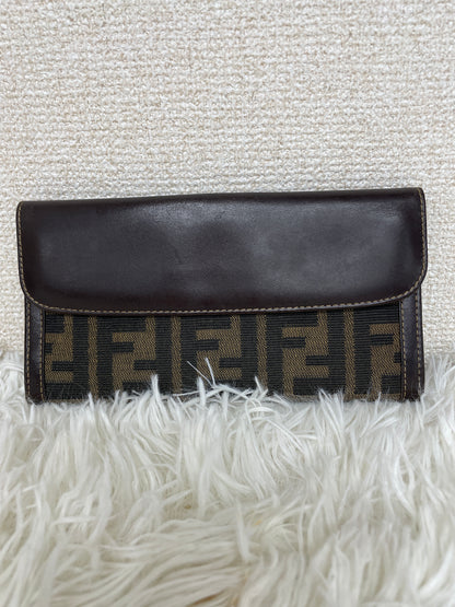 Fendi Brown Wallets A-19519