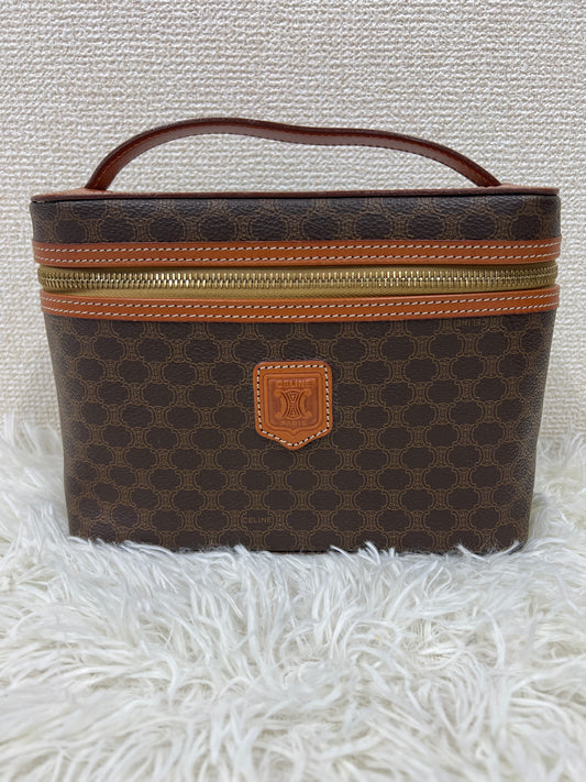 Celine Brown Handle Bags A-19523