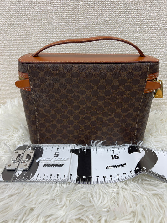 Celine Brown Handle Bags A-19523
