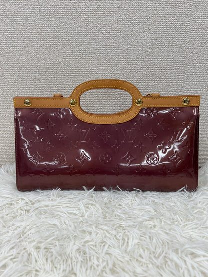 Louis Vuitton Red Handle Bags A-19524