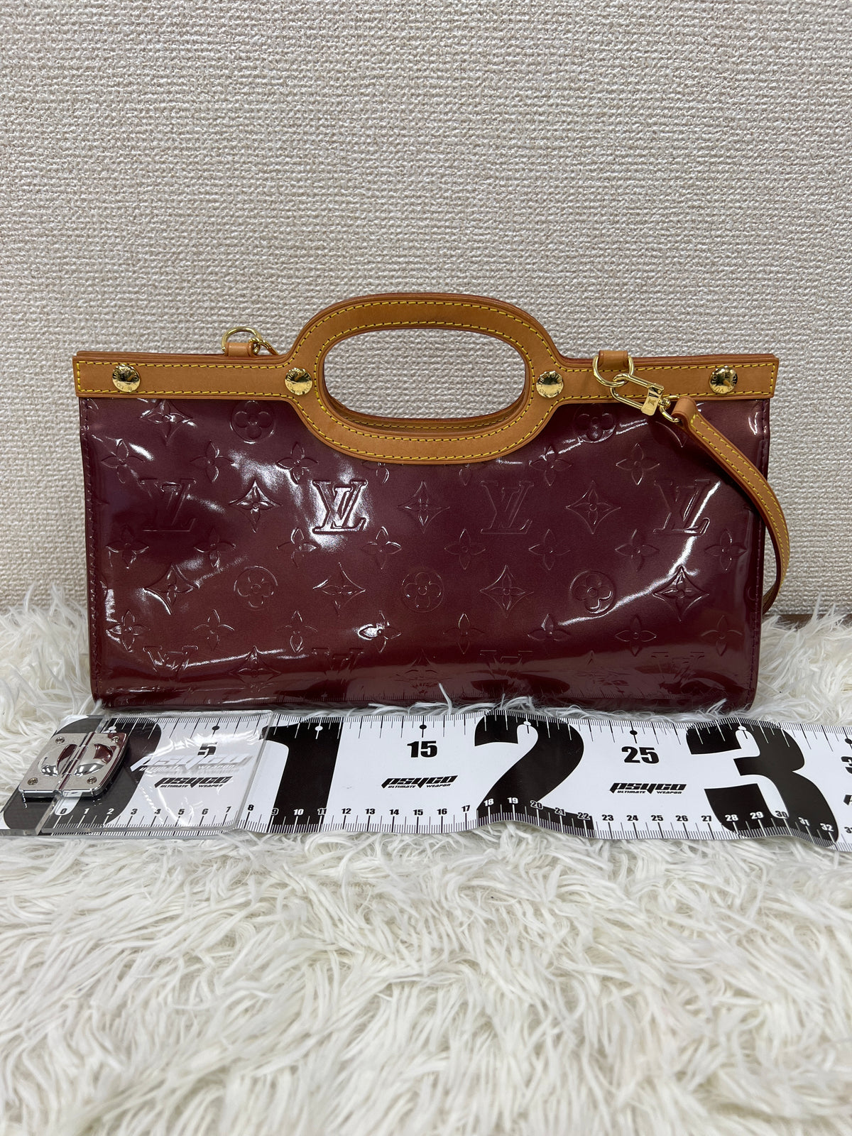 Louis Vuitton Red Handle Bags A-19524