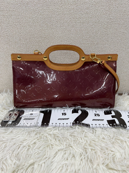 Louis Vuitton Red Handle Bags A-19524