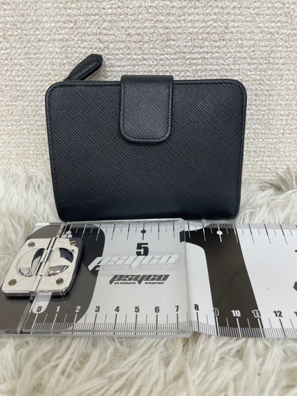 Prada Black Wallets A-19527