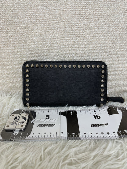 Fendi Black Wallets A-19531