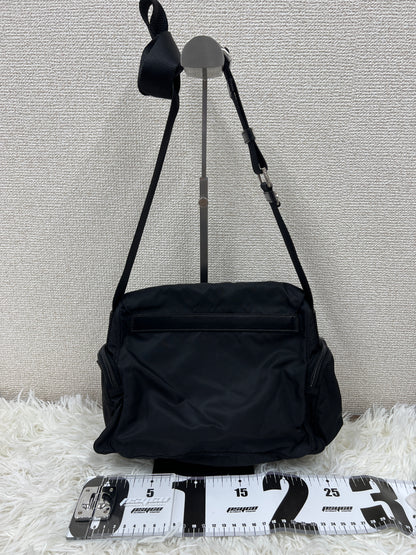 Prada Black Shoulder Bags A-19533