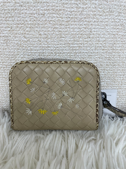 Bottega Veneta Beige Wallets A-19537