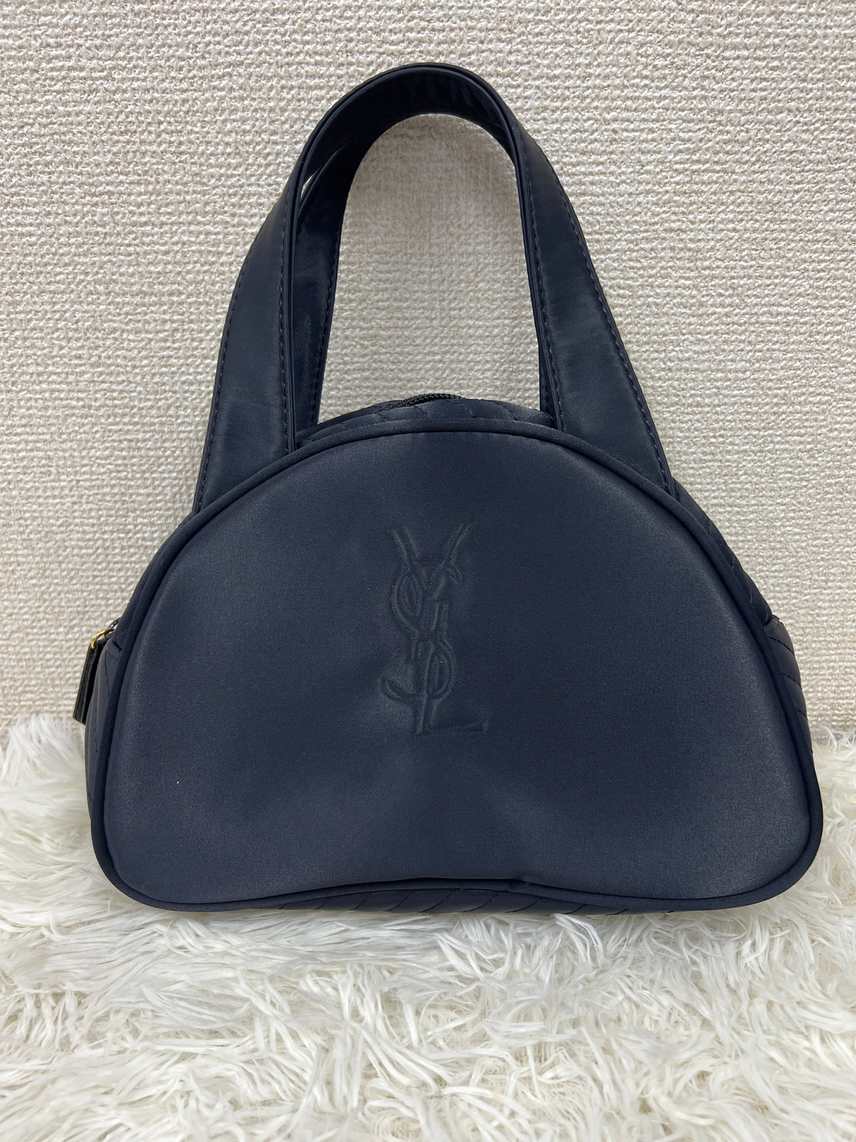 Saint Laurent Black Handle Bags A-19538