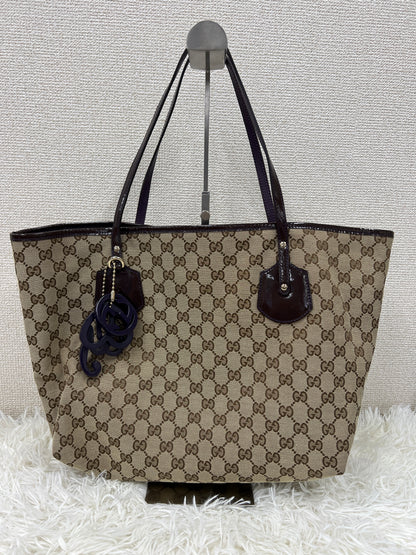 Gucci Beige Tote Bags A-19539