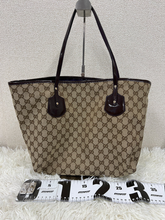 Gucci Beige Tote Bags A-19539