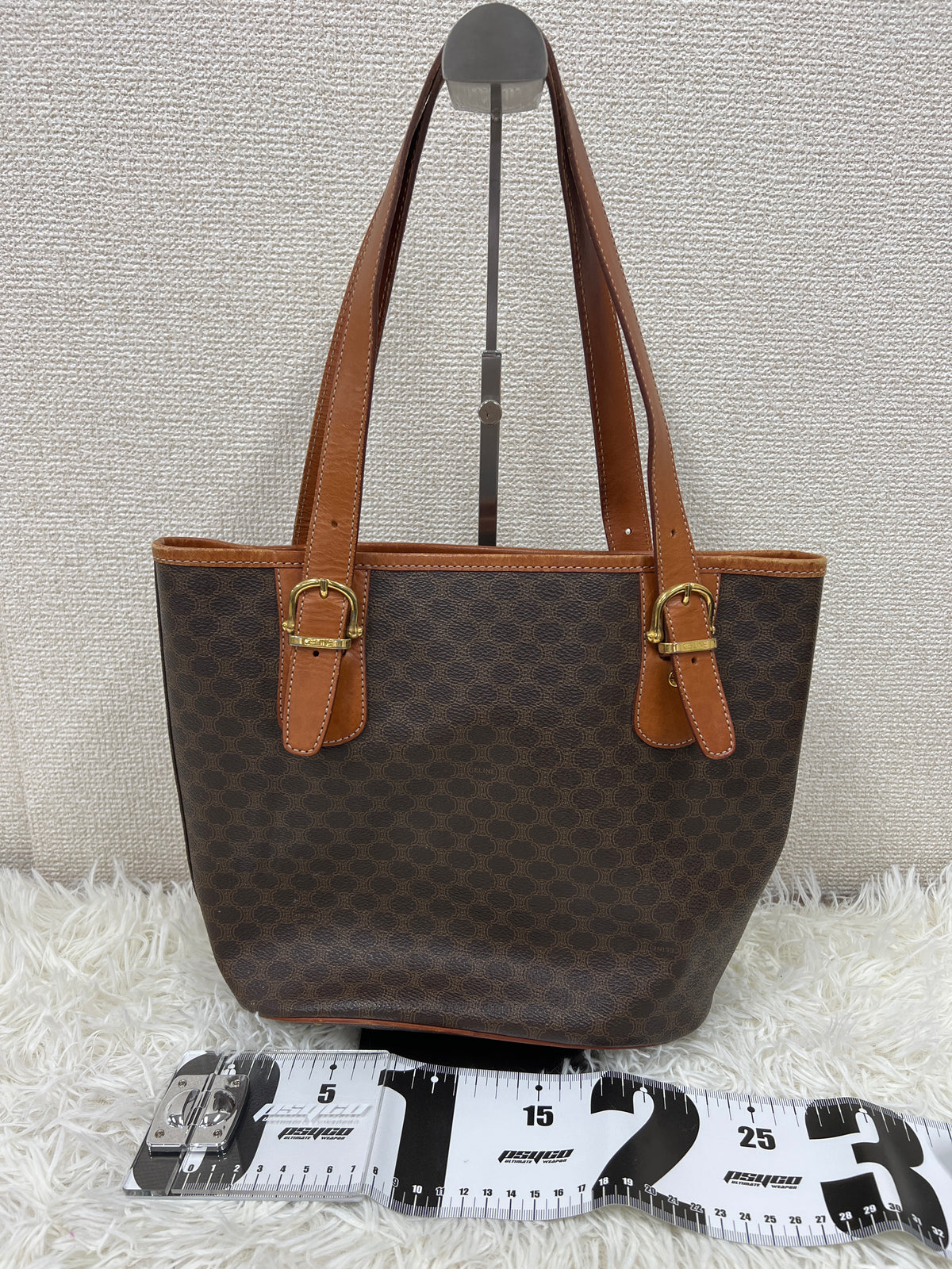 Celine Brown Shoulder Bags A-19540