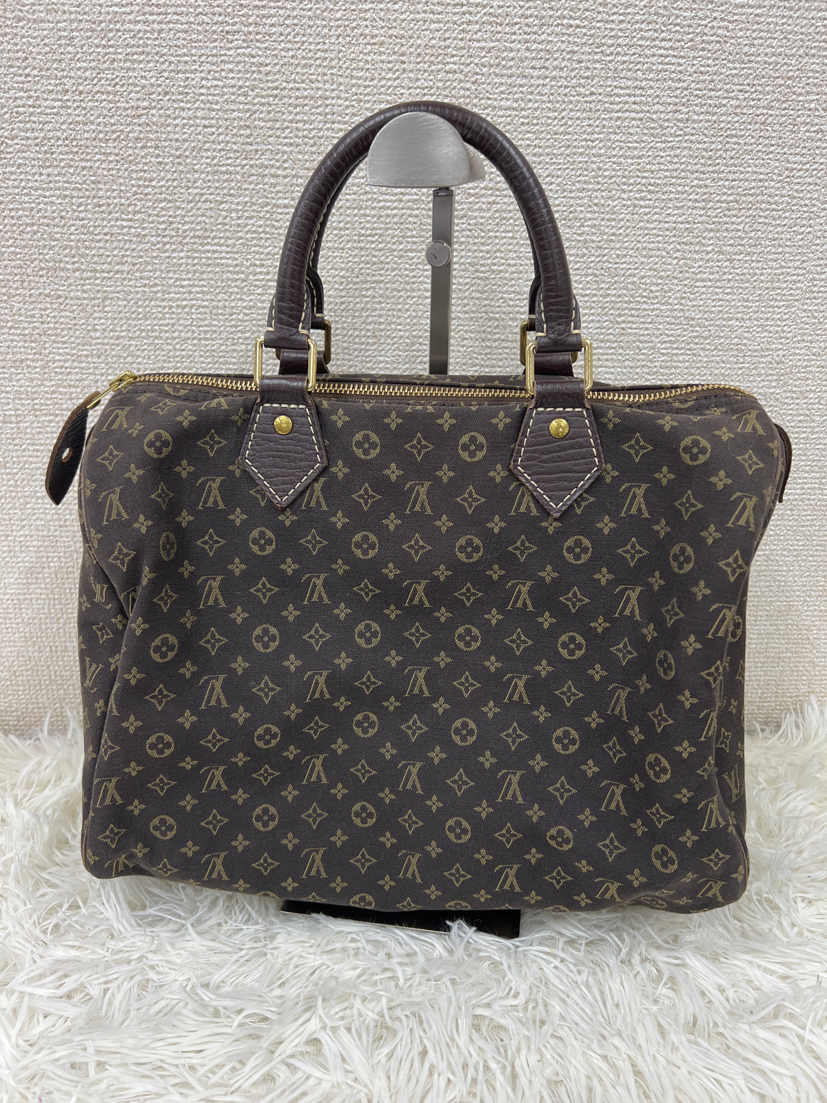 Louis Vuitton Brown Handle Bags A-19545