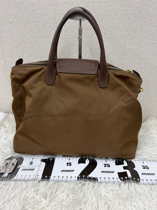 Prada Green Tote Bags A-19546